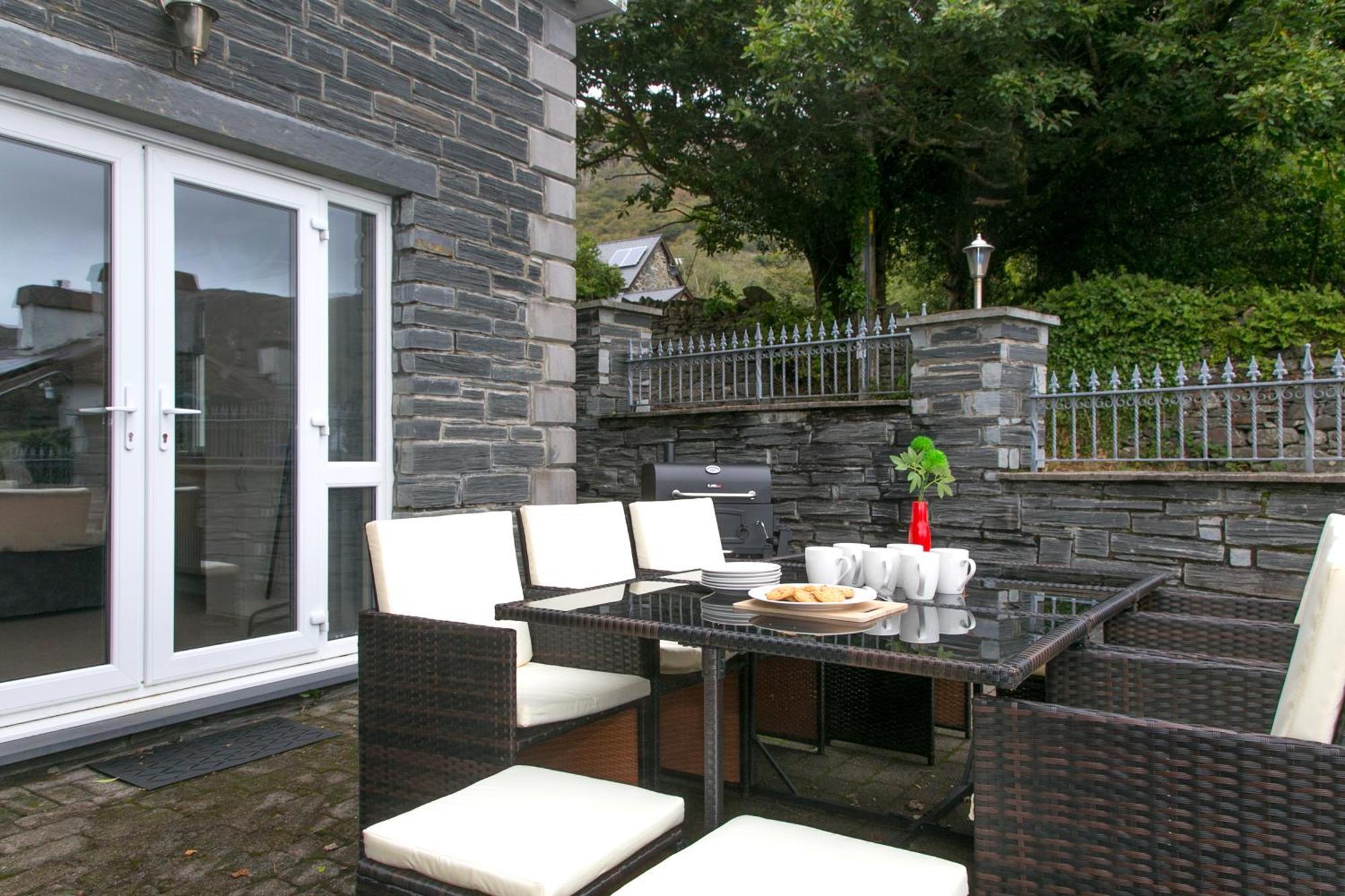 Luxury Home 10 Min To Snowdonia Football Table Tremadog Экстерьер фото