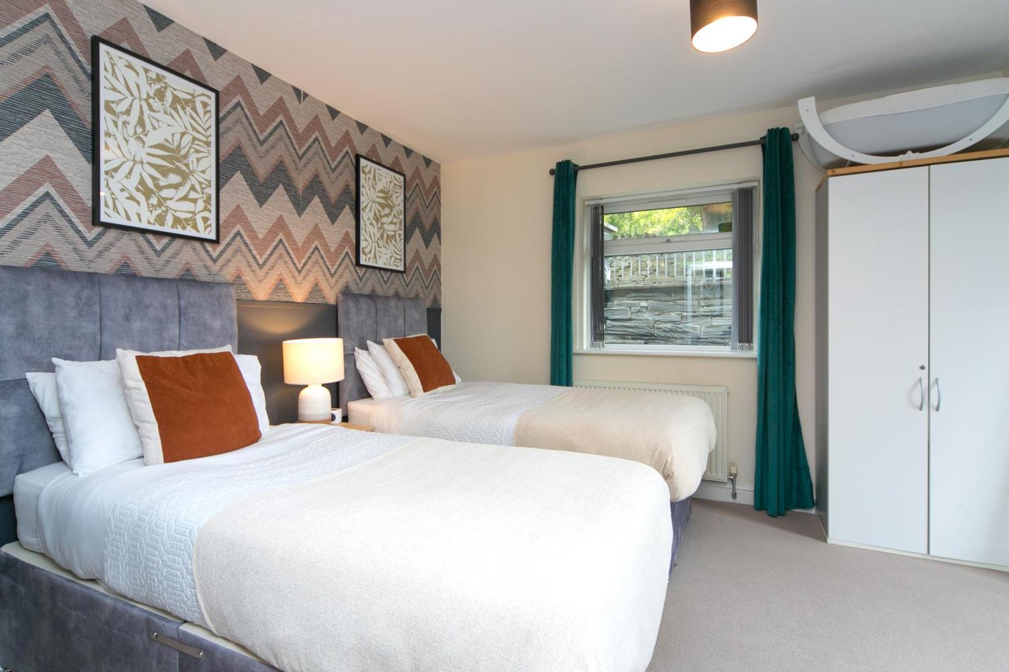 Luxury Home 10 Min To Snowdonia Football Table Tremadog Экстерьер фото